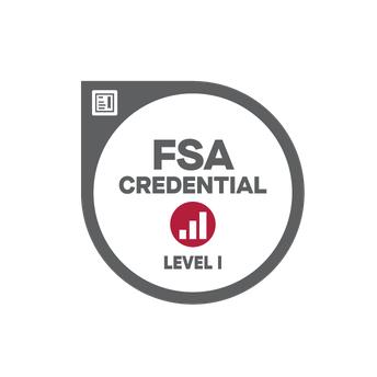FSA Credential Level I