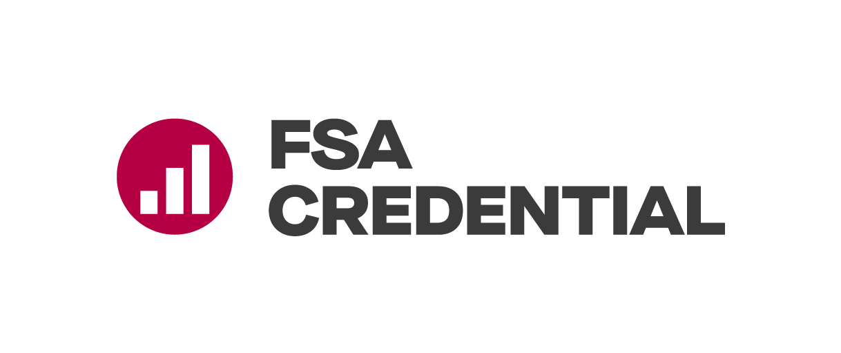 IFRS FSA Credential