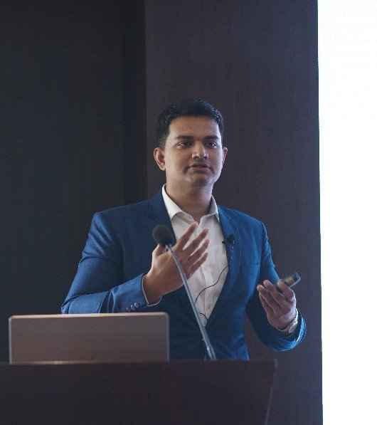 Shadman Sakib Anik — Founder and Executive Director, ESG Institute Bangladesh